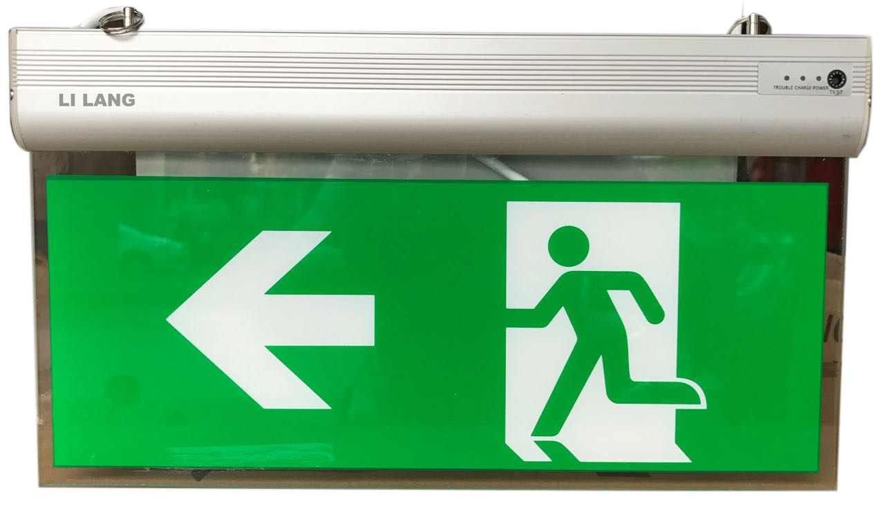 Đèn exit